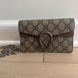 Gucci Dionysus mini bag